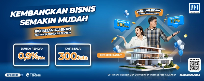 Home Package Interest Starting from 0.9% - Home Certificate Guarantee Loan